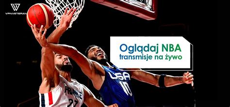 nba na żywo.